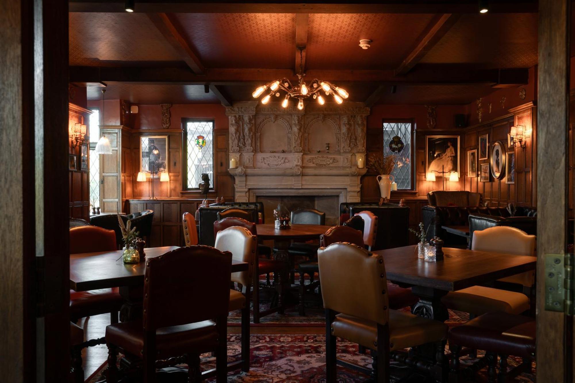 Bedford Arms Hotel ريكمانسوورث المظهر الخارجي الصورة
